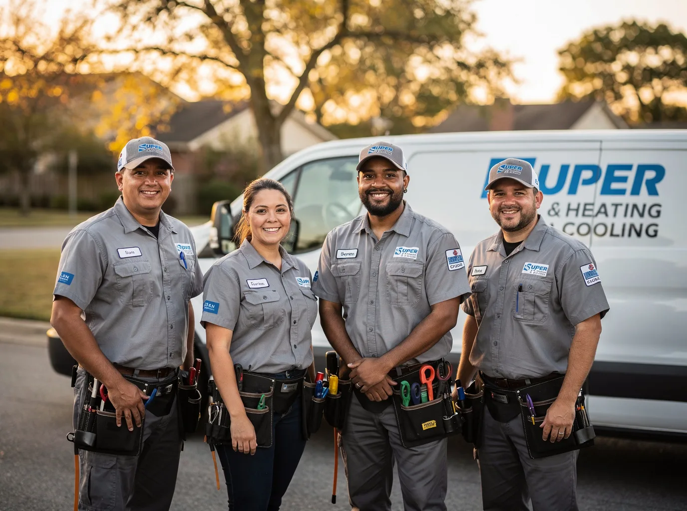 Hvac Repair company in Burtrum, MN